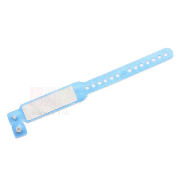 ID Bracelet, Child, Blue